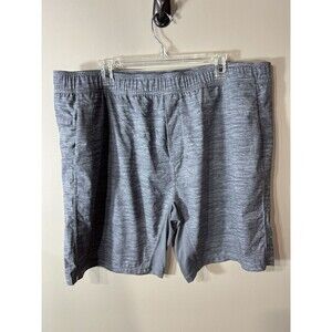 Anderson Ord Golf Performance Shorts Men Size 40 Gray Pockets Athleisure Sporty